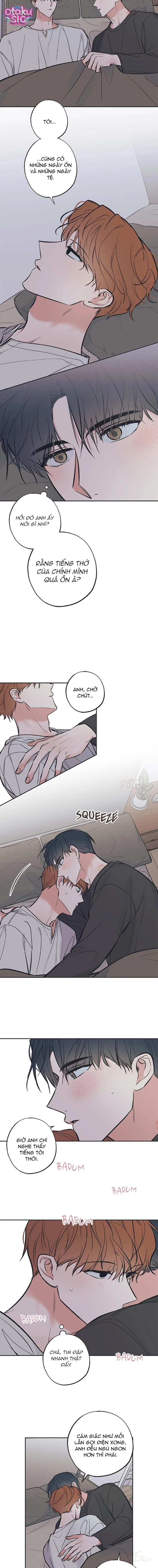 Giữa Các Vì Sao - Chap 103 - Trang 7