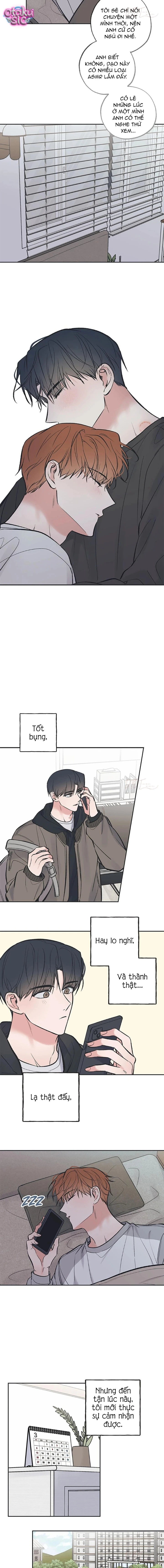 Giữa Các Vì Sao - Chap 103 - Trang 8