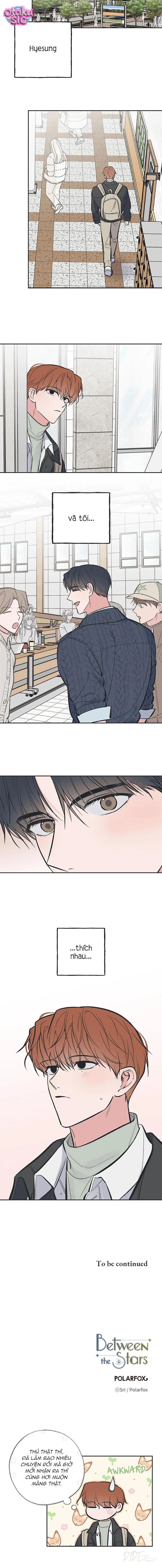 Giữa Các Vì Sao - Chap 103 - Trang 9
