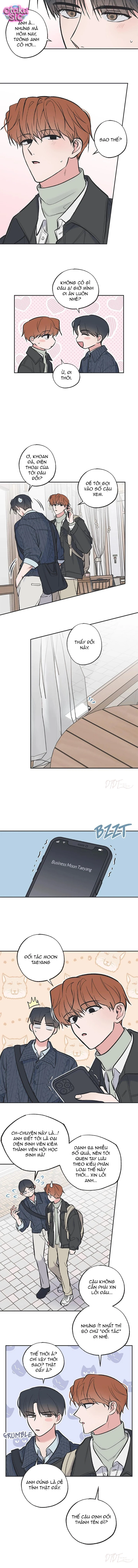Giữa Các Vì Sao - Chap 104 - Trang 4