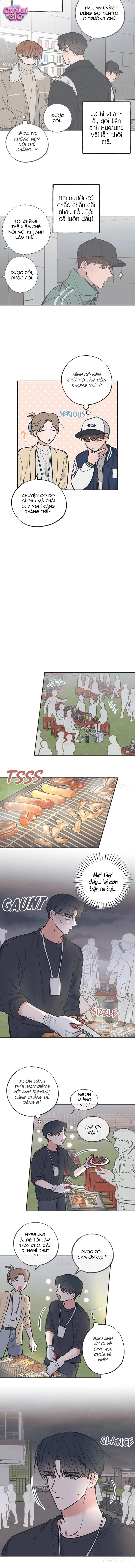 Giữa Các Vì Sao - Chap 104 - Trang 7
