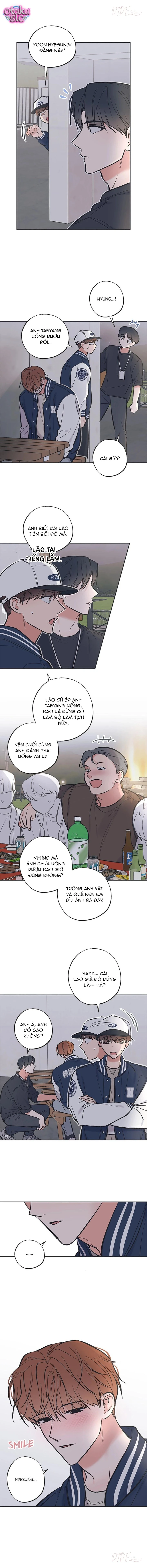 Giữa Các Vì Sao - Chap 104 - Trang 8