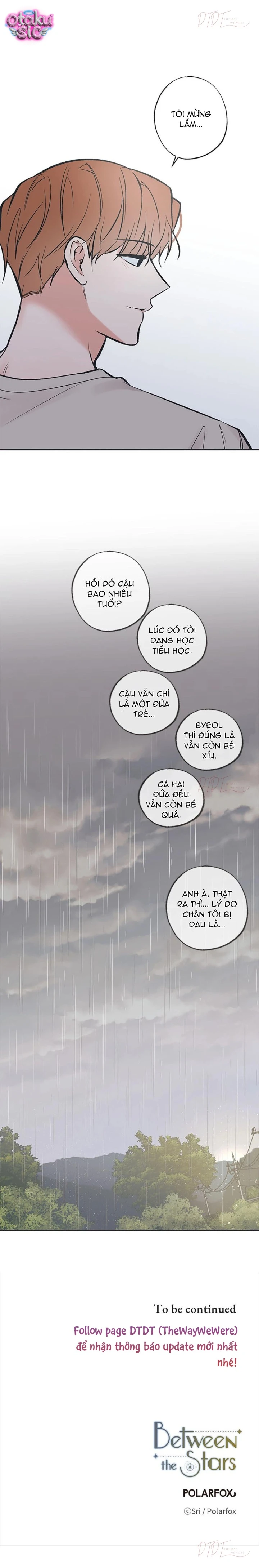 Giữa Các Vì Sao - Chap 105 - Trang 10