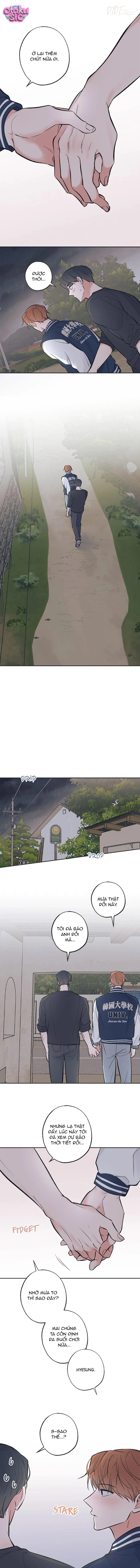 Giữa Các Vì Sao - Chap 105 - Trang 2
