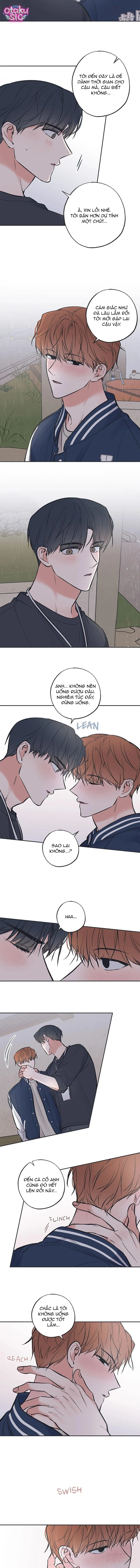 Giữa Các Vì Sao - Chap 105 - Trang 3