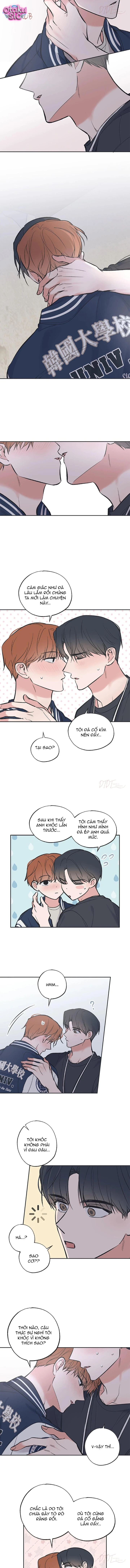 Giữa Các Vì Sao - Chap 105 - Trang 4