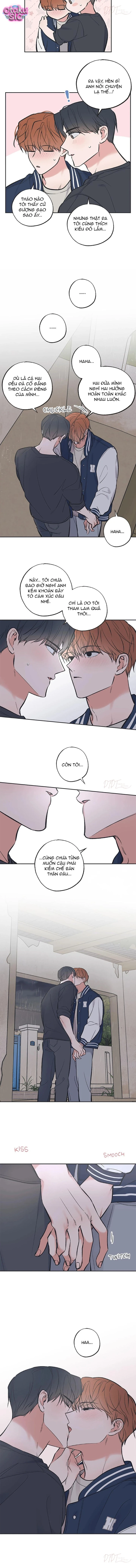 Giữa Các Vì Sao - Chap 105 - Trang 5