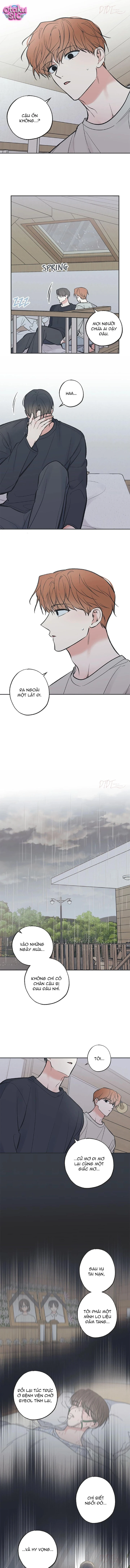 Giữa Các Vì Sao - Chap 105 - Trang 7