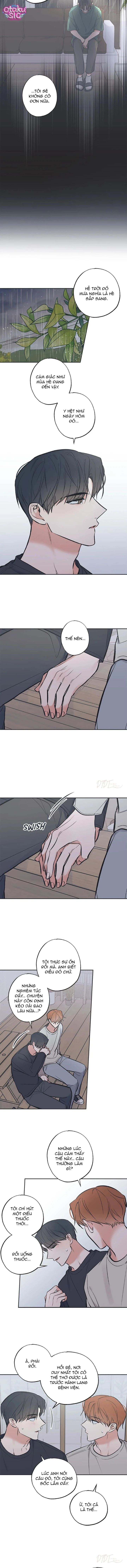 Giữa Các Vì Sao - Chap 105 - Trang 8