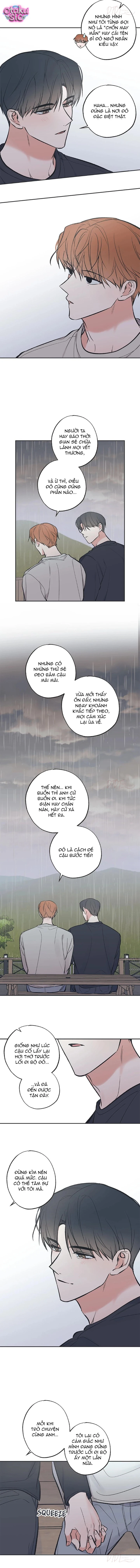Giữa Các Vì Sao - Chap 105 - Trang 9