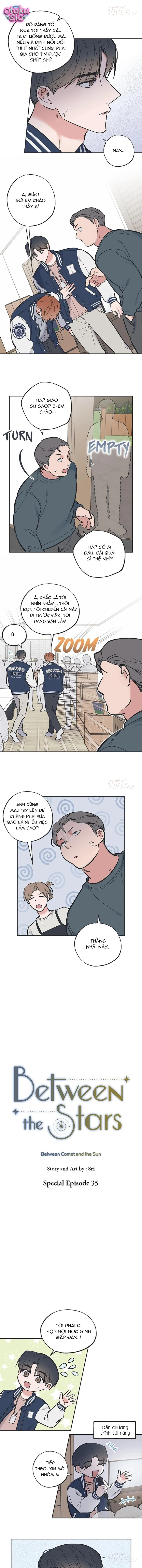Giữa Các Vì Sao - Chap 106 - Trang 3