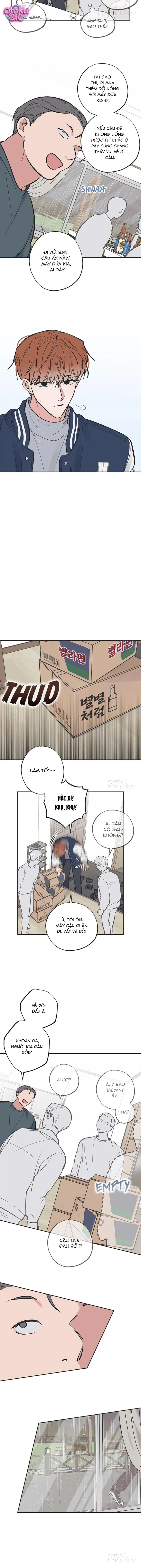 Giữa Các Vì Sao - Chap 106 - Trang 5