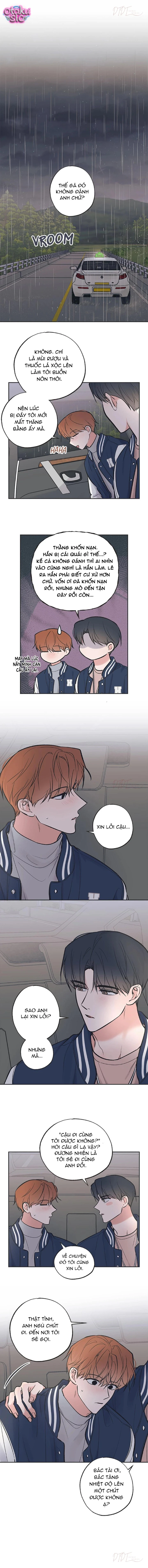 Giữa Các Vì Sao - Chap 106 - Trang 9