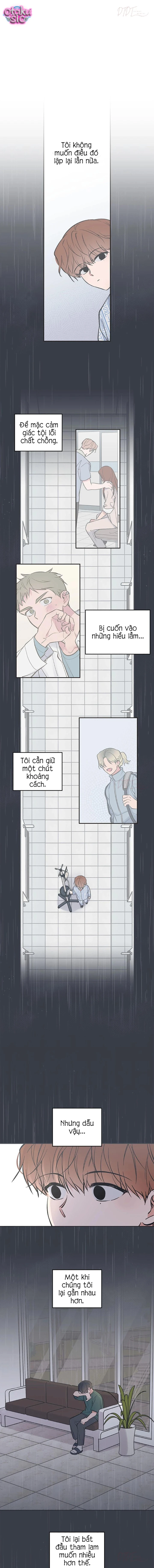 Giữa Các Vì Sao - Chap 107 - Trang 1