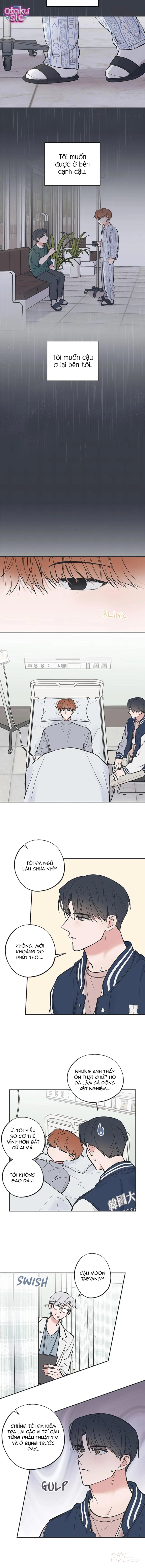 Giữa Các Vì Sao - Chap 107 - Trang 2