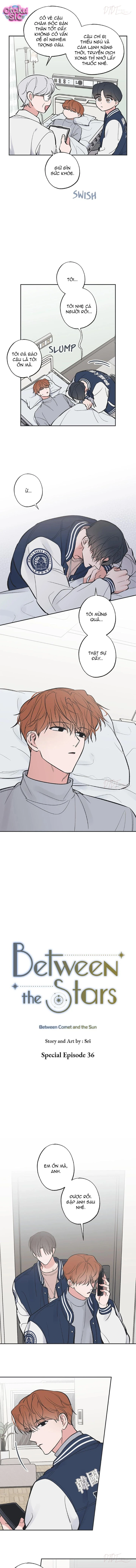 Giữa Các Vì Sao - Chap 107 - Trang 3