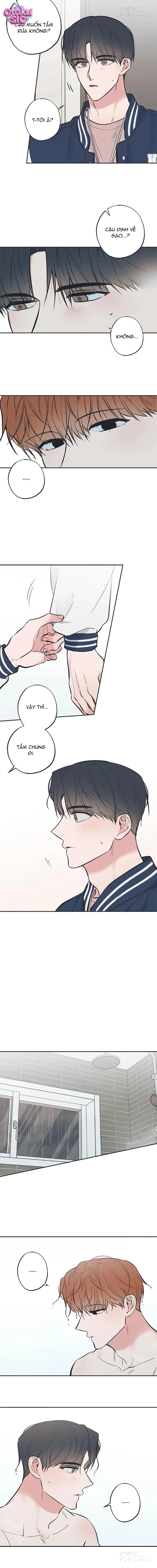 Giữa Các Vì Sao - Chap 107 - Trang 4