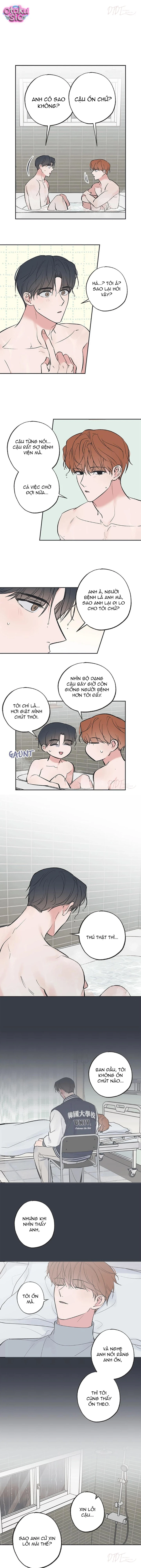 Giữa Các Vì Sao - Chap 107 - Trang 5