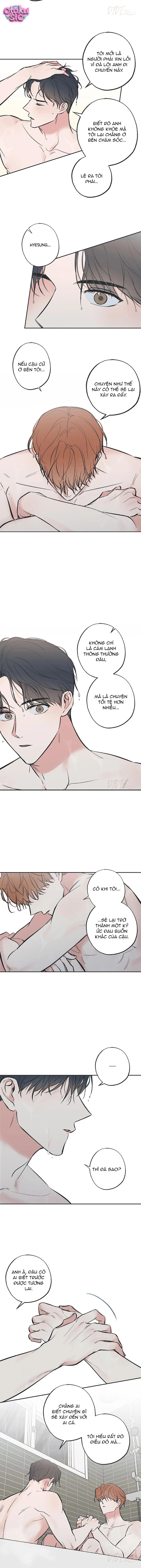 Giữa Các Vì Sao - Chap 107 - Trang 6