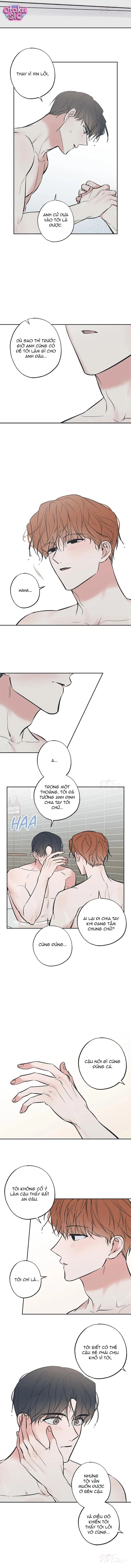 Giữa Các Vì Sao - Chap 107 - Trang 7