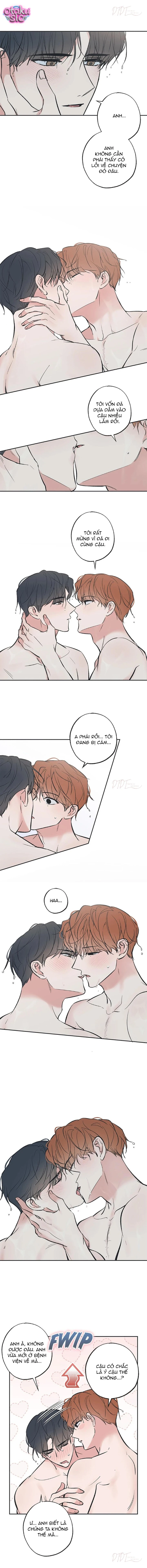 Giữa Các Vì Sao - Chap 107 - Trang 8