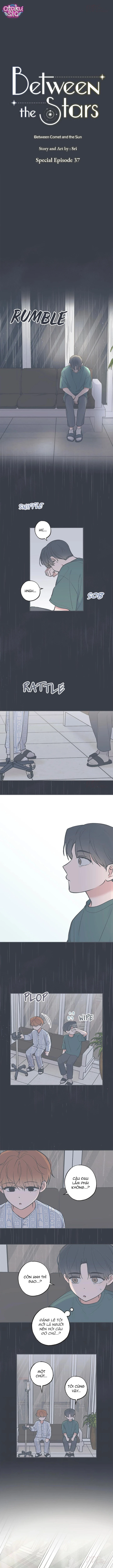 Giữa Các Vì Sao - Chap 108 - Trang 1