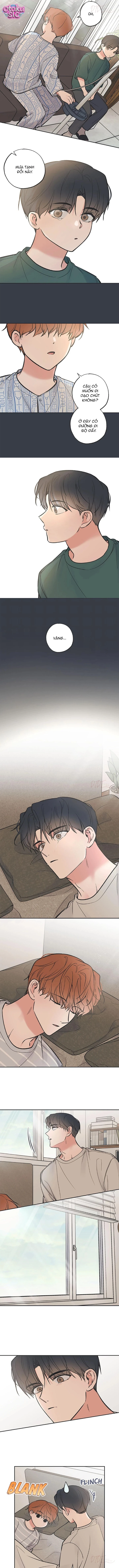 Giữa Các Vì Sao - Chap 108 - Trang 2
