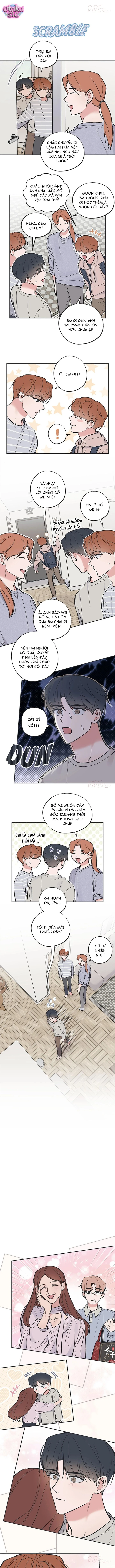 Giữa Các Vì Sao - Chap 108 - Trang 4