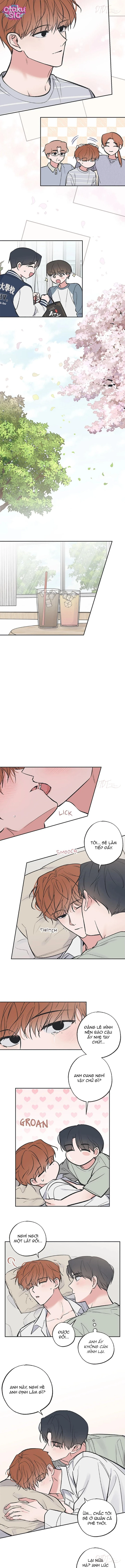 Giữa Các Vì Sao - Chap 108 - Trang 5