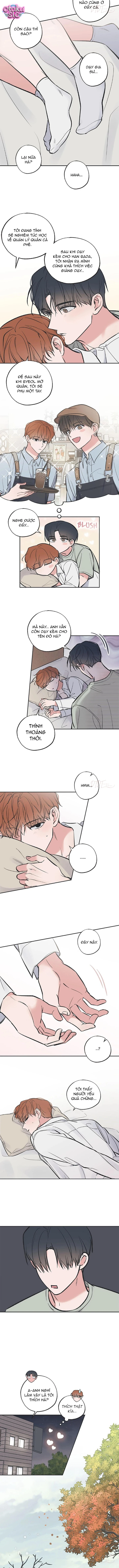 Giữa Các Vì Sao - Chap 108 - Trang 6