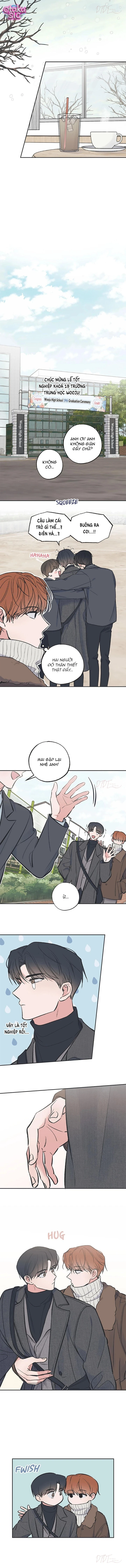 Giữa Các Vì Sao - Chap 108 - Trang 7