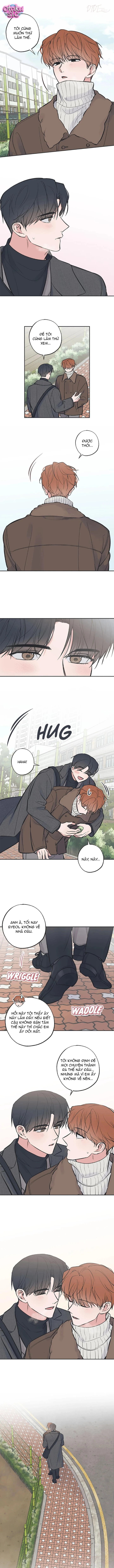 Giữa Các Vì Sao - Chap 108 - Trang 8