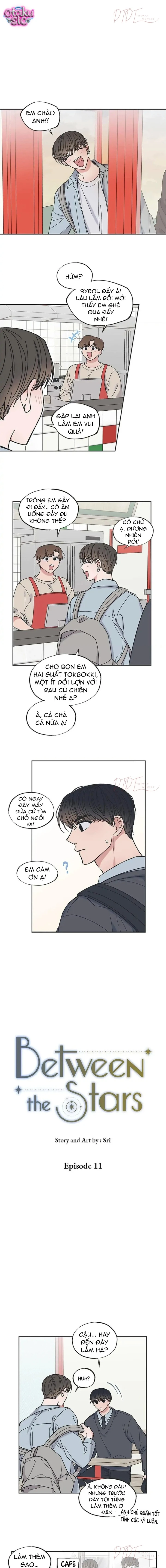 Giữa Các Vì Sao - Chap 11 - Trang 1