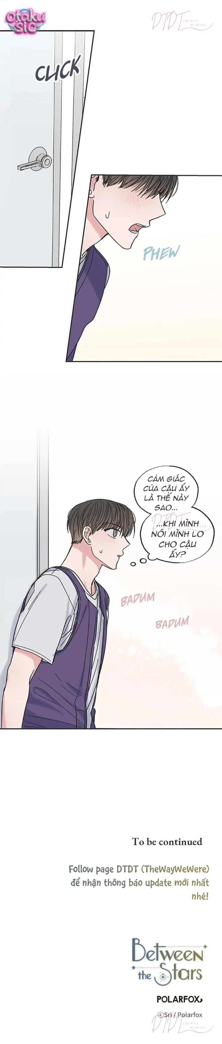 Giữa Các Vì Sao - Chap 11 - Trang 10
