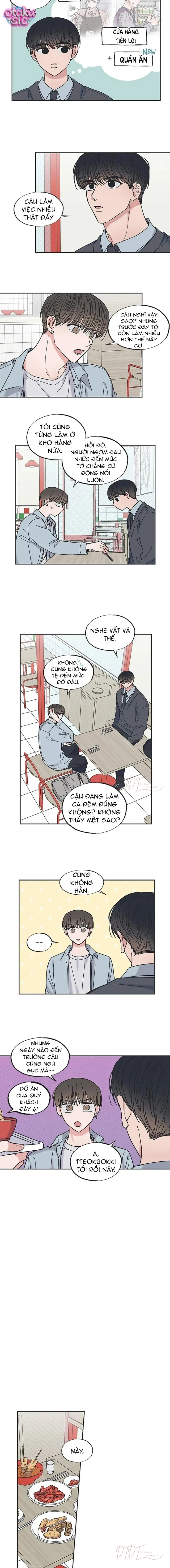 Giữa Các Vì Sao - Chap 11 - Trang 2