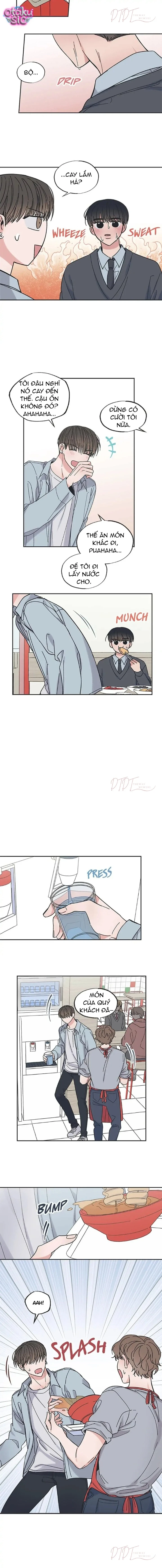 Giữa Các Vì Sao - Chap 11 - Trang 3