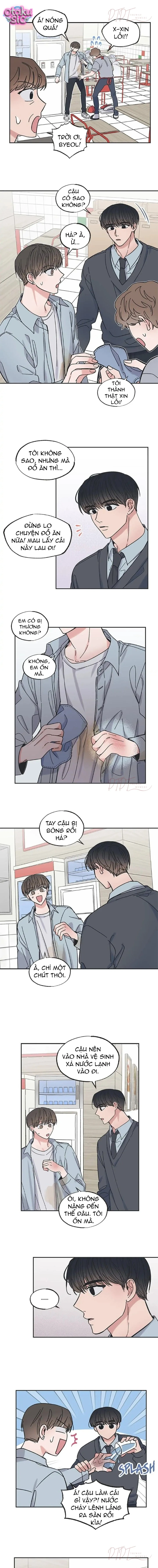 Giữa Các Vì Sao - Chap 11 - Trang 4