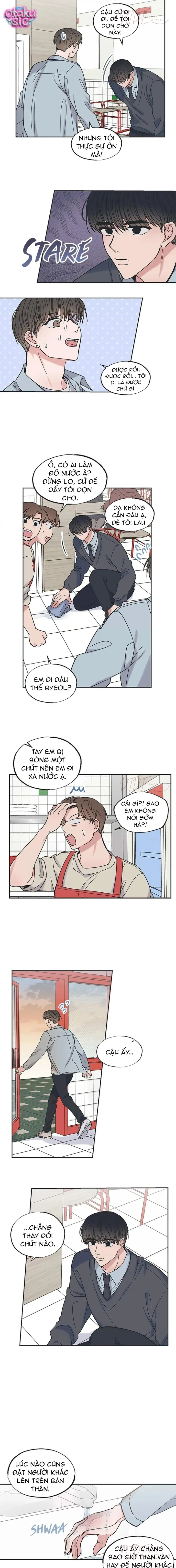 Giữa Các Vì Sao - Chap 11 - Trang 5