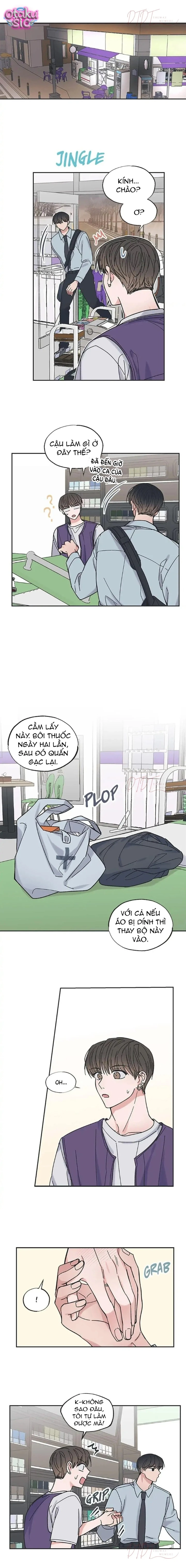 Giữa Các Vì Sao - Chap 11 - Trang 7
