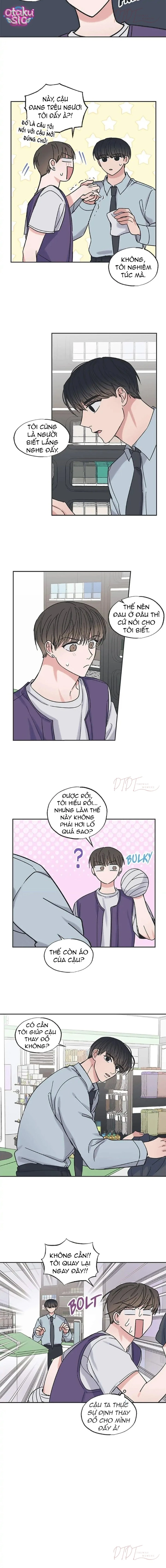 Giữa Các Vì Sao - Chap 11 - Trang 9