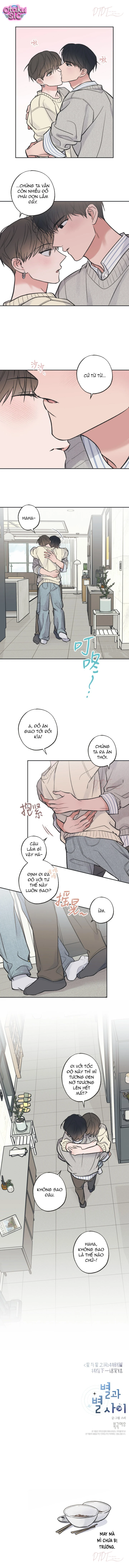 Giữa Các Vì Sao - Chap 113 - Trang 6