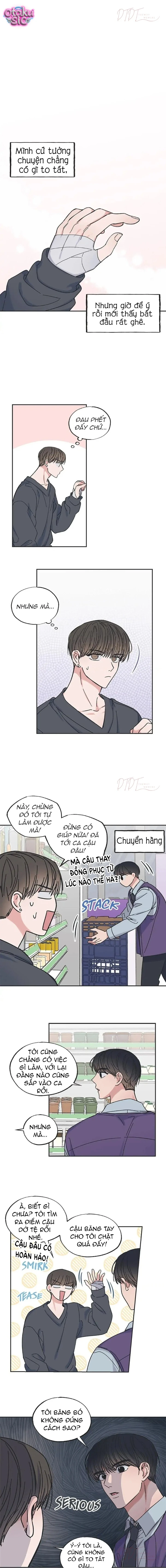 Giữa Các Vì Sao - Chap 12 - Trang 1