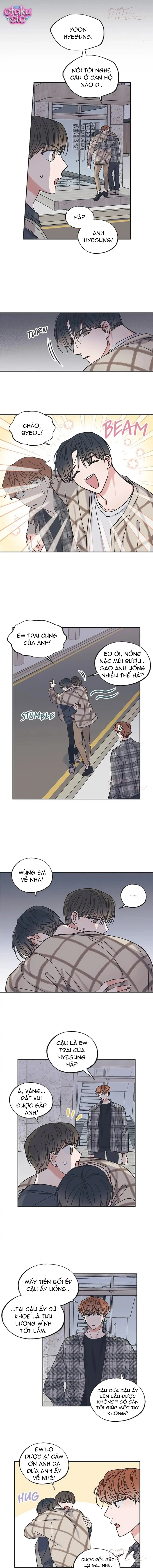 Giữa Các Vì Sao - Chap 12 - Trang 4