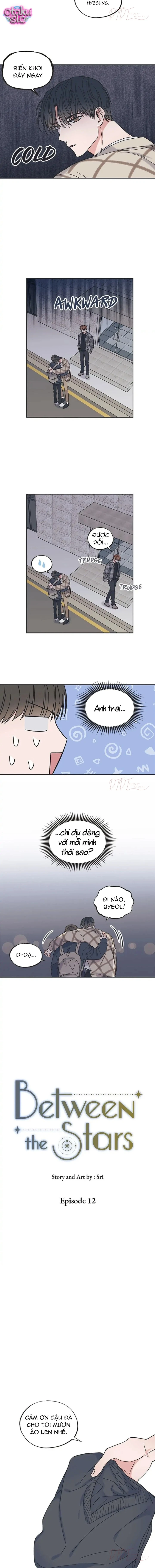 Giữa Các Vì Sao - Chap 12 - Trang 5