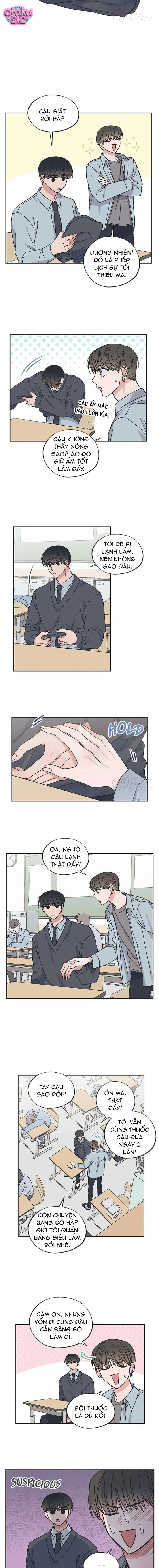 Giữa Các Vì Sao - Chap 12 - Trang 6