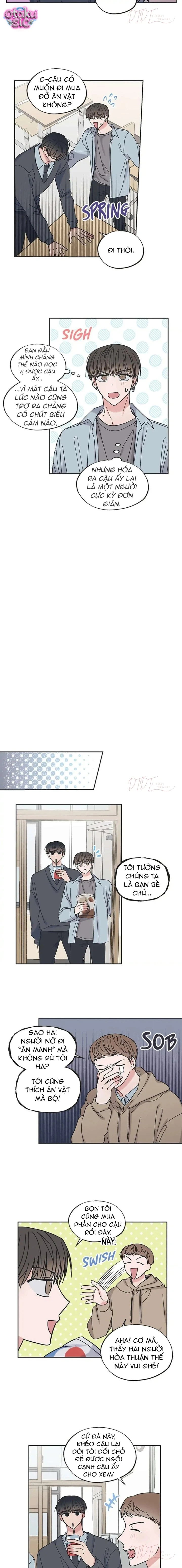 Giữa Các Vì Sao - Chap 12 - Trang 7