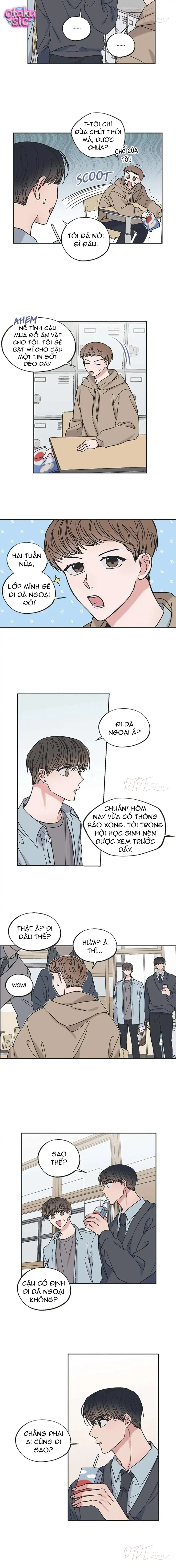 Giữa Các Vì Sao - Chap 12 - Trang 8
