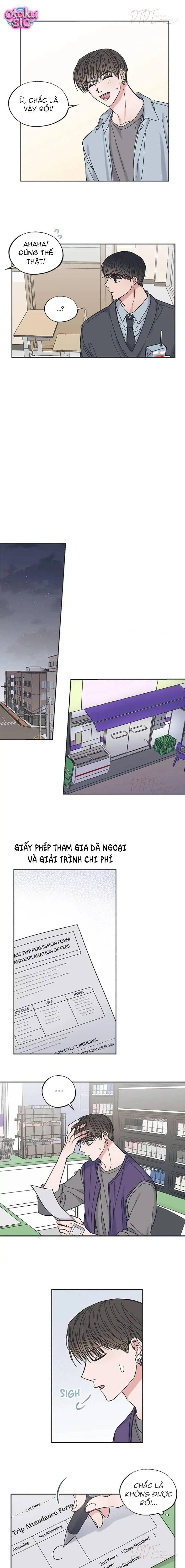 Giữa Các Vì Sao - Chap 12 - Trang 9
