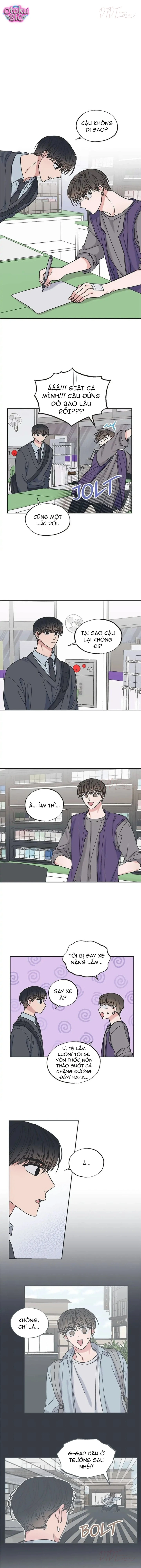 Giữa Các Vì Sao - Chap 13 - Trang 1