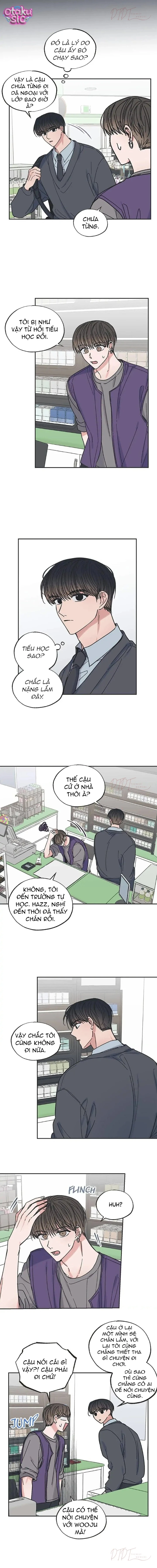Giữa Các Vì Sao - Chap 13 - Trang 2